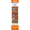 image:imageCeaco  Woof N Wag  North Woof Inn  300 Piece Jigsaw Puzzle