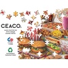 image:imageCeaco  Yum Yum  300 Oversized Piece Jigsaw Puzzle