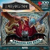 image:imageHow to Train Your Dragon Dragons are Real 300 Oversized Piece Jigsaw Puzzle Larger Shapes  Great for Adults Seniors Family Kids Easy to Grip