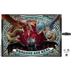 image:imageHow to Train Your Dragon Dragons are Real 300 Oversized Piece Jigsaw Puzzle Larger Shapes  Great for Adults Seniors Family Kids Easy to Grip