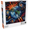 image:imageBuffalo Games  Aja Trier  Galactic Journey  Large Piece Jigsaw Puzzle for Adults  Challenging Puzzle Perfect for Game Nights  Finished Size is 2125 x 1500
