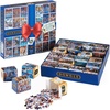 image:imageBuffalo Games  Dowdle  24 Days of Christmas Advent Calendar Puzzles  24 Mini Puzzles to UNbox  1000 Total Pieces