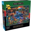 image:imageBuffalo Games  Eric Dowdle  Wild Africa  1000 Piece Jigsaw Puzzle for Adults Challenging Puzzle Perfect for Game Nights  Finished Size is 2675 x 1975