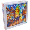 image:imageBuffalo Games  Leonid Afremov  Amsterdam  300 Piece Jigsaw Puzzle for Adults Challenging Puzzle Perfect for Game Nights  Finished Size is 2125 x 1500