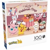 image:imageBuffalo Games  Pokemon  Lovely Pokemon Days  100 Piece Jigsaw Puzzle for Families Challenging Puzzle Perfect for Game Nights  Finished Size is 1500 x 1100