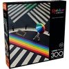 image:imageBuffalo Games  Rande Cook  Interconnection  Large Piece Jigsaw Puzzle for Adults  Challenging Puzzle Perfect for Game Nights  Finished Size is 2125 x 1500Black White Rainbow