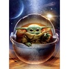 image:imageBuffalo Games  Star Wars  Galactic Child  1000 Piece Jigsaw Puzzle for Adults Challenging Puzzle Perfect for Game Nights  Finished Puzzle Size is 2675 x 1975