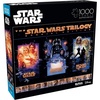 image:imageBuffalo Games  Star Wars  The Star Wars Trilogy  1000 Piece Jigsaw Puzzle for Adults Challenging Puzzle Perfect for Game Nights  Finished Size is 2675 x 1975