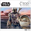 image:imageBuffalo Games  Star Wars  This is The Way  500 Piece Jigsaw Puzzle for Adults Challenging Puzzle Perfect for Game Nights  Finished Puzzle Size is 2125 x 1500