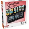 image:imageBuffalo Games  Stranger Things  Greetings from The Upside Down  300 Piece Jigsaw Puzzle for Adults Challenging Puzzle Perfect for Game Nights  Finished Size is 2125 x 1500