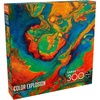 image:imageBuffalo Games  Ursula Goff  Swirl Patina  300 Piece Jigsaw Puzzle for Adults Challenging Puzzle Perfect for Game Nights  Finished Size is 2125 x 1500