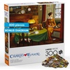 image:imageBuffalo Games Charles Wysocki Wistful Letter 300 Piece Jigsaw Puzzle  Oversized Pieces 2125 x 15 in  Poster Included  Adult Jigsaw Puzzles  Easy Assembly