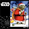 image:imageBuffalo Games Star Wars Holiday Yoda Jigsaw Puzzle  300 Pieces 2125 x 15 in Includes Poster  HighResolution Artwork  Star Wars Puzzle  Large Pieces for Easy Handling