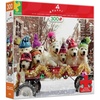 image:imageCeaco  Avanti  Puppies in a Wagon  300 Piece Puzzle for Adults  Challenging and Perfect for Game Nights  Finished Puzzle Size 2125 x 15