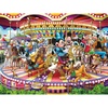 image:imageCeaco  Disney  Carousel  Oversized 300 Piece Jigsaw Puzzle