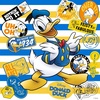 image:imageCeaco  Disney  Donald Duck  90th Collage  300 Oversized Piece Jigsaw Puzzle