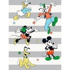 image:imageCeaco  Disney  Mickey and Friends  Cozy Classic  300 Oversized Piece Jigsaw Puzzle