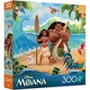 image:imageCeaco  Disney  Moana and Maui Scenic  300 Piece Puzzle for Adults  Challenging and Perfect for Game Nights  Finished Puzzle Size 2125 x 15