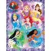 image:imageCeaco  Disney  Purple Princess Collage  300 Oversized Piece Jigsaw Puzzle