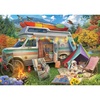 image:imageCeaco  Large Piece Jigsaw Puzzle  Eduard  Camper Holiday  Relaxing and Fun Activity for Adults