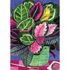image:imageCeaco  Large Piece Jigsaw Puzzle  Miriam Bos  Calathea and Birds  Relaxing and Fun Activity for Adults