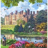 image:imageCeaco  Large Piece Jigsaw Puzzle  Steve Crisp  Sandringham Palace  Relaxing and Fun Activity for Adults
