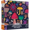 image:imageCeaco  Magical Mushrooms  Large Piece Jigsaw Puzzle for Adults