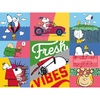 image:imageCeaco  Peanuts  Fresh Vibe  300 Oversized Piece Jigsaw Puzzle