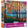 image:imageCeaco  Peggys Riverside  300 Piece Jigsaw Puzzle