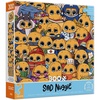 image:imageCeaco  Sad Nuggie  300 Piece Jigsaw Puzzle  Cute amp Funny Puzzle with Large Oversized Pieces Giftable Humor 18 x 24 Finished Size