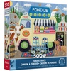 image:imageCeaco  Stephanie Peterson Jones  Fondue Truck  500 Piece Puzzle for Adults  Challenging and Perfect for Game Nights  Finished Puzzle Size 2125 x 15