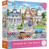 image:imageCeaco  Summer by The Beach  300 Piece Jigsaw Puzzle