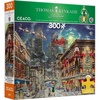 image:imageCeaco  Thomas Kinkade  Holiday  Elf  300 Piece Jigsaw Puzzle