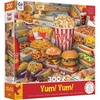image:imageCeaco  Yum Yum  300 Oversized Piece Jigsaw Puzzle