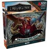 image:imageHow to Train Your Dragon Dragons are Real 300 Oversized Piece Jigsaw Puzzle Larger Shapes  Great for Adults Seniors Family Kids Easy to Grip
