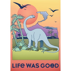 image:imageBuffalo Games  Life is Good  Life was Good  Large Piece Jigsaw Puzzle for Adults Challenging Puzzle Perfect for Game Nights  Finished Size is 2125 x 1500