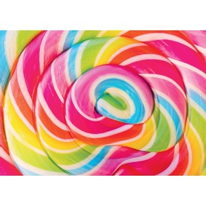 image:imageBuffalo Games  Luscious Lollipop  Large Piece Jigsaw Puzzle for Adults  Challenging Puzzle Perfect for Game Nights  Finished Size is 2125 x 1500