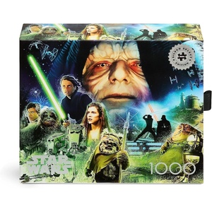 image:imageBuffalo Games  Silver Select  Star Wars  Victory for The Rebellion  1000 Piece Jigsaw Puzzle for Adults Challenging Puzzle Perfect for Game Nights  Finished Size is 2675 x 1975