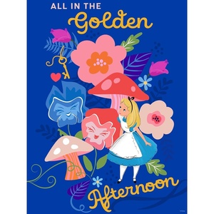 image:imageCeaco  Disney  Classics  All in The Golden Afternoon  300 Oversized Piece Jigsaw Puzzle