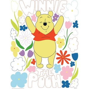 image:imageCeaco  Disney  Cozy Winnie The Pooh  300 Oversized Piece Jigsaw Puzzle