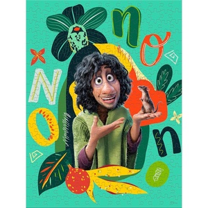 image:imageCeaco  Disney  Encanto  Bruno  Large Piece Jigsaw Puzzle for Adults