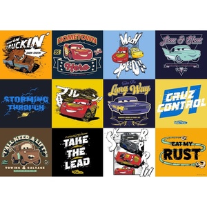 image:imageCeaco  Disney  Pixar  Cars  Grand Prix  Large Piece Jigsaw Puzzle for Adults  Challenging Puzzle Perfect for Game Nights  Finished Size is 2125 x 1500