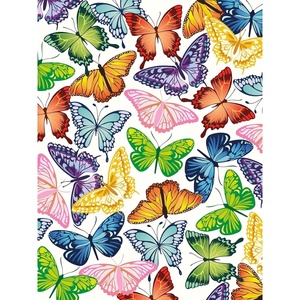 image:imageCeaco  Summer Butterflies  300 Oversized Piece Jigsaw Puzzle