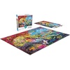 image:imageBuffalo Games  Flights of Fantasy  Autumn Castle Festival Glitter Edition  1000 Piece Jigsaw Puzzle