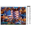 image:imageBuffalo Games  Eric Dowdle  Animals of America  300 Piece Jigsaw Puzzle for Adults Challenging Puzzle Perfect for Game Nights  Finished Size is 2125 x 1500