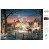 image:imageBuffalo Games  Terry Redlin  Trimming The Tree  1000 Piece Jigsaw Puzzle For Adults  Challenging Puzzle Perfect for Game Nights  Finished Size is 2675 x 1975