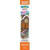 image:imageCeaco  Butts on Things  Brian Cook  Gingerbread  300 Piece Puzzle for Adults  Challenging and Perfect for Game Nights  Finished Puzzle Size 2125 x 15