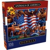 image:imageBuffalo Games  Eric Dowdle  Animals of America  300 Piece Jigsaw Puzzle for Adults Challenging Puzzle Perfect for Game Nights  Finished Size is 2125 x 1500