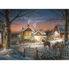 image:imageBuffalo Games  Terry Redlin  Trimming The Tree  1000 Piece Jigsaw Puzzle For Adults  Challenging Puzzle Perfect for Game Nights  Finished Size is 2675 x 1975