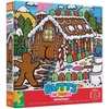 image:imageCeaco  Butts on Things  Brian Cook  Gingerbread  300 Piece Puzzle for Adults  Challenging and Perfect for Game Nights  Finished Puzzle Size 2125 x 15